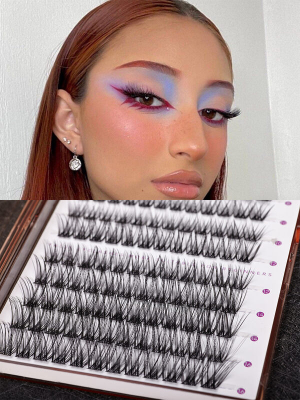 False Eyelashes 2