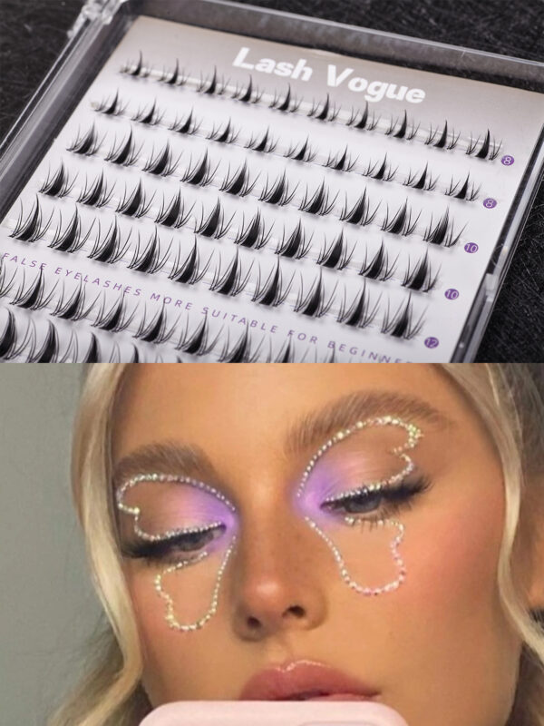 False Eyelashes 1